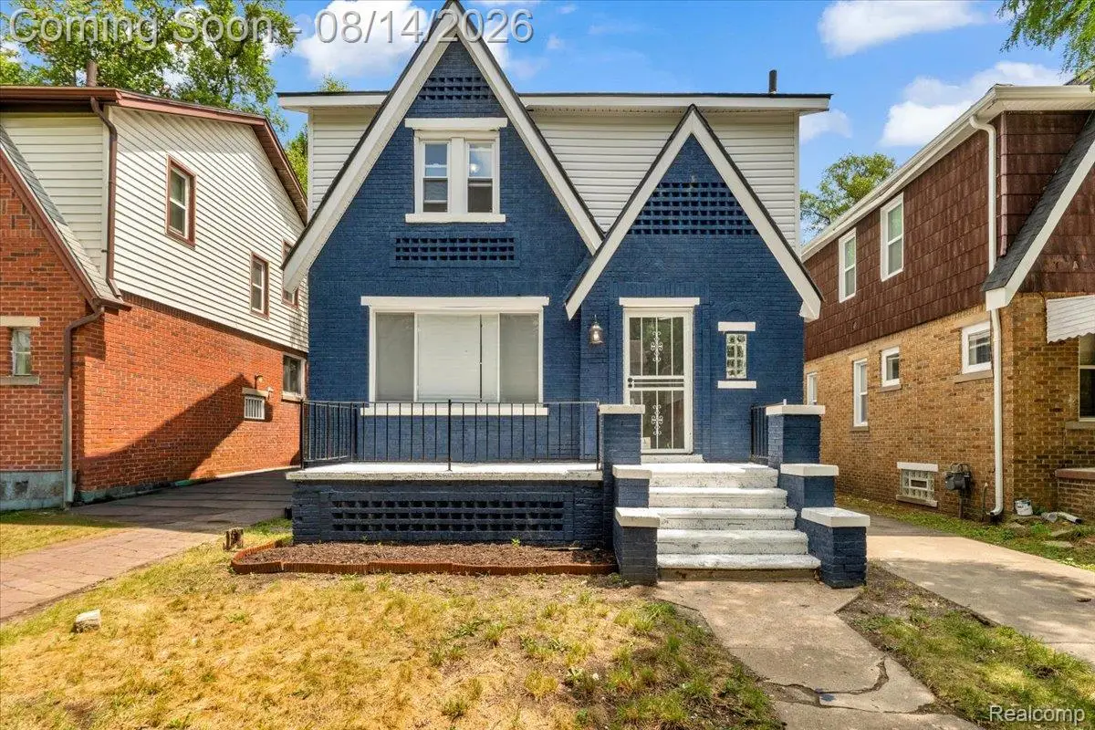 15780 Snowden Street, Detroit, MI 48227 - #1