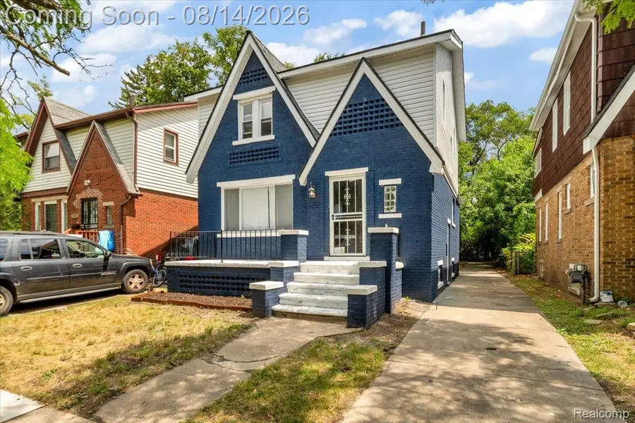 15780 Snowden Street, Detroit, MI 48227 - #2