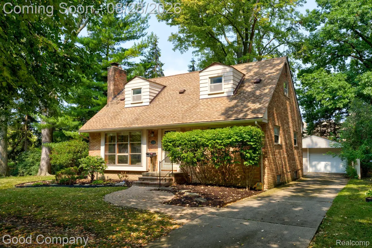3336 Merrill Avenue, Royal Oak, MI 48073 - #1