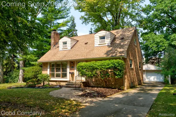 3336 Merrill Avenue, RoyalOak, MI 48073