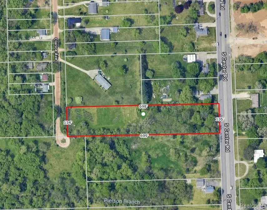 0 S Center Road, Burton, MI 48529 - #1