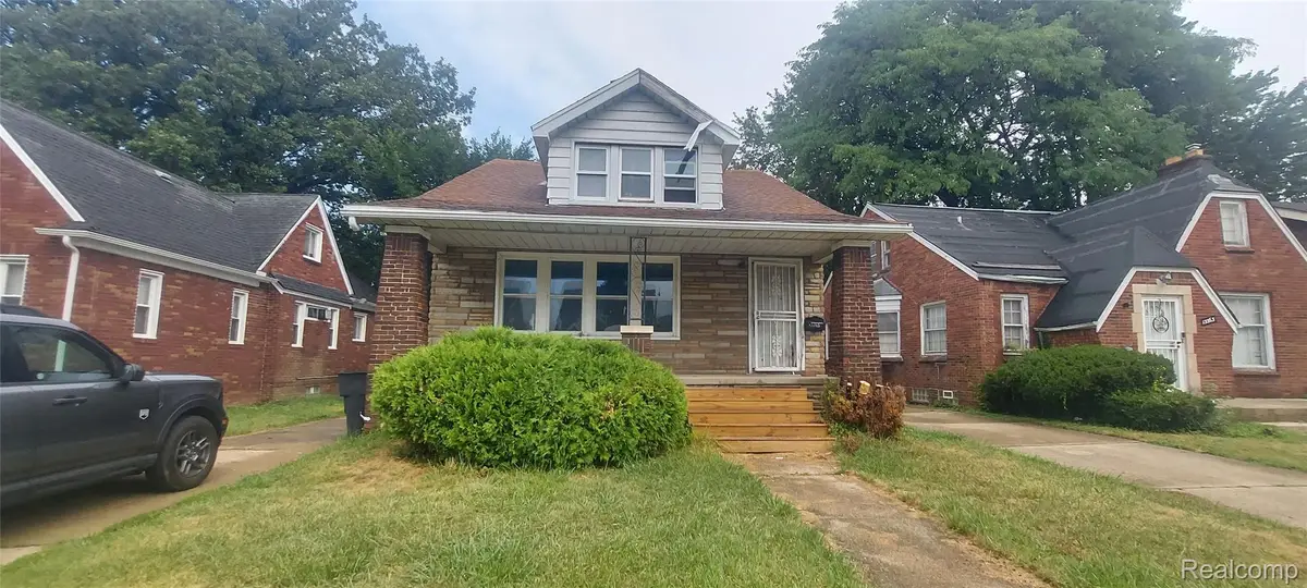 13355 Rosemary Street, Detroit, MI 48213 - #1