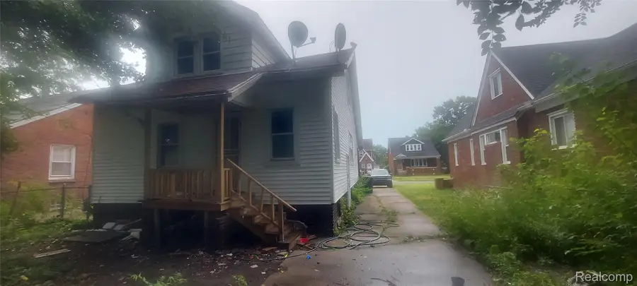 13355 Rosemary Street, Detroit, MI 48213 - #2