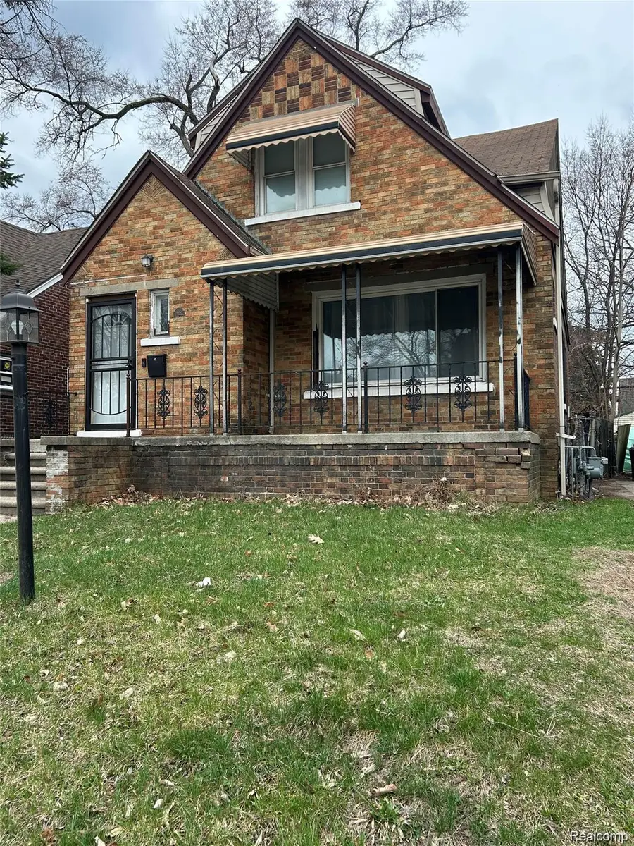 19953 Hull Street, Highland Park, MI 48203 - #2