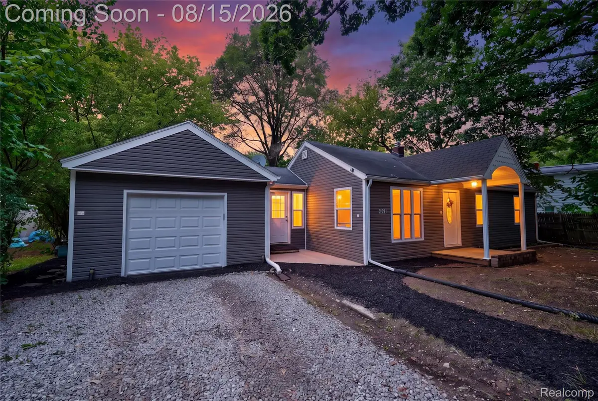 4093 Dowdall Street, Flint, MI 48506 - #1