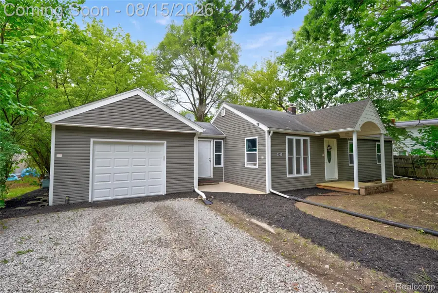 4093 Dowdall Street, Flint, MI 48506 - #2