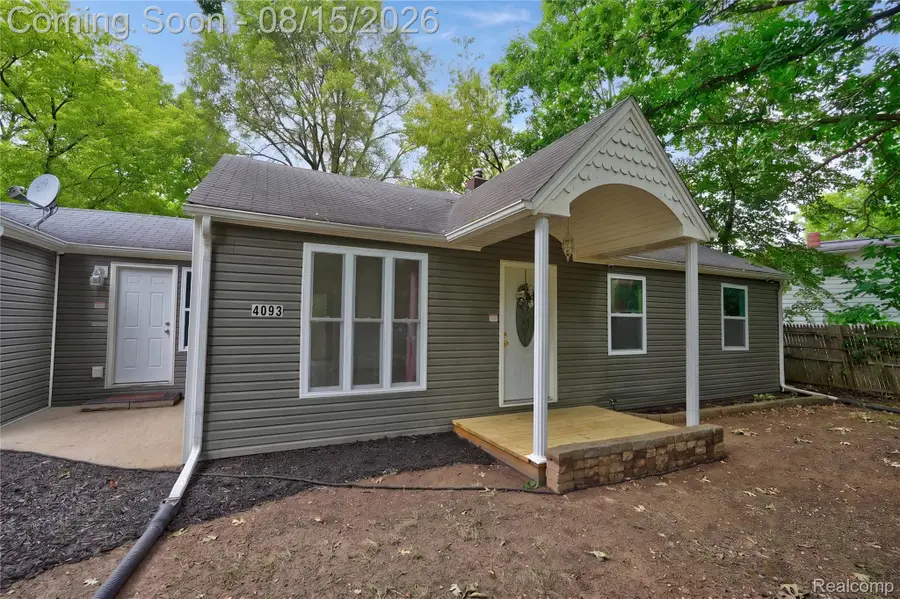 4093 Dowdall Street, Flint, MI 48506 - #3