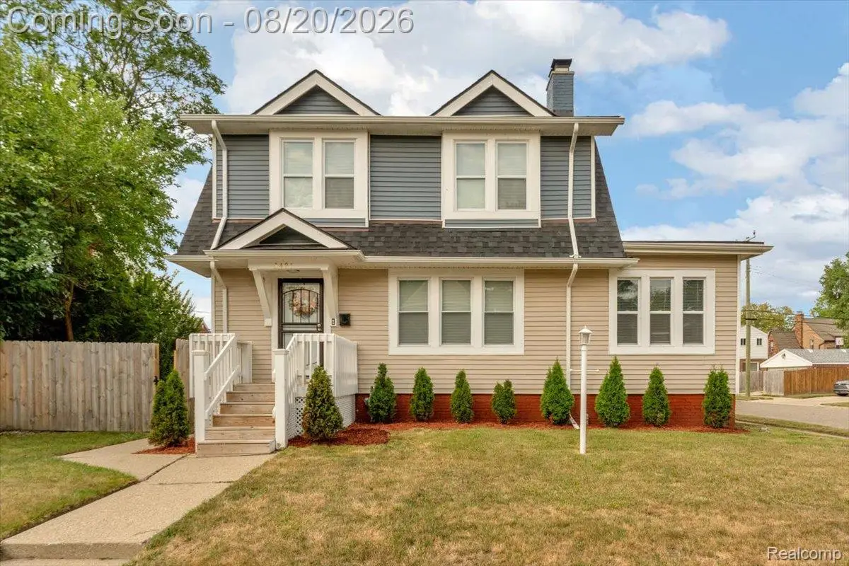 3495 Chatsworth Street, Detroit, MI 48224 - #1