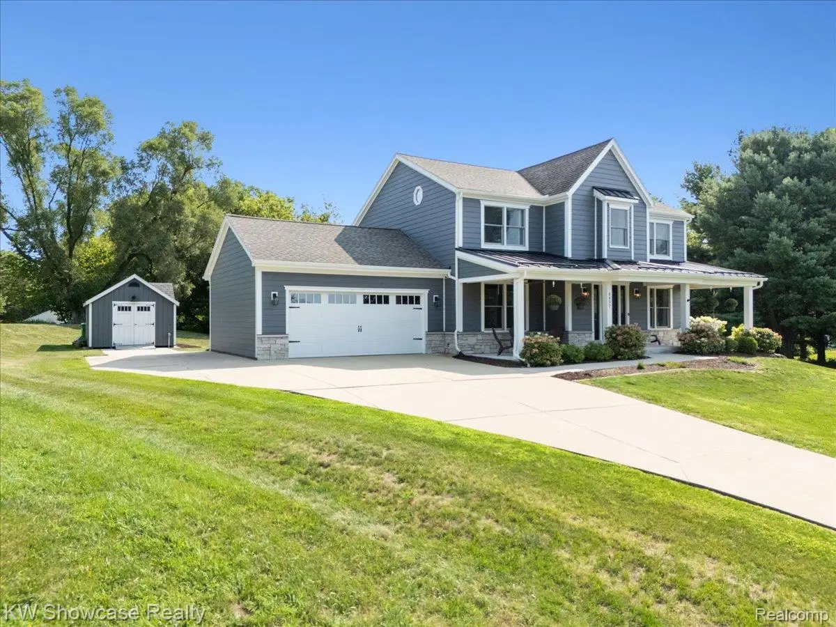 8857 Meadow Farm Drive, Brighton, MI 48116 - #1