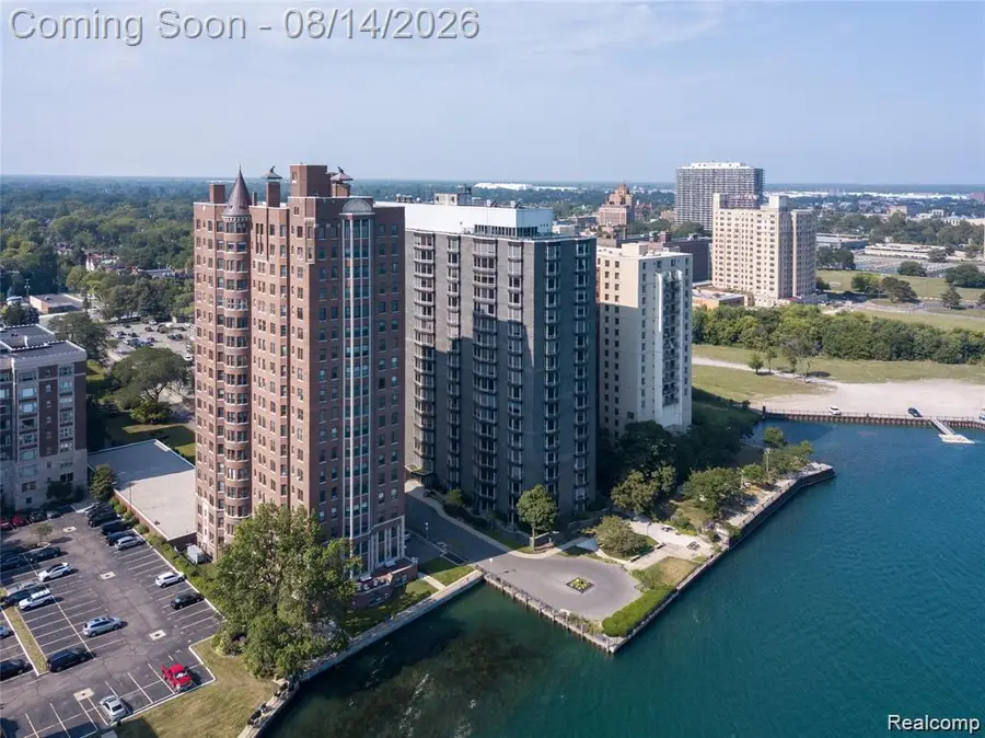 8200 E Jefferson Ave #1703, Detroit, MI 48214 - #2