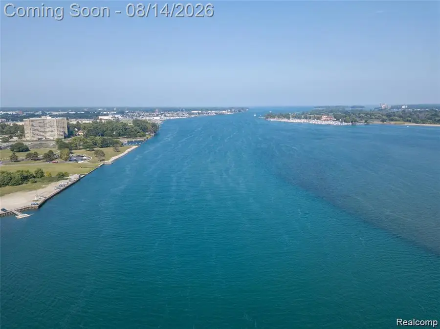 8200 E Jefferson Ave #1703, Detroit, MI 48214 - #3