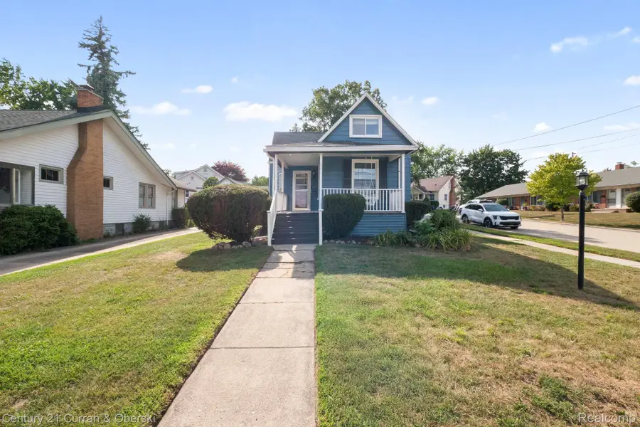 261 N Mill Street, Plymouth, MI 48170 - #2