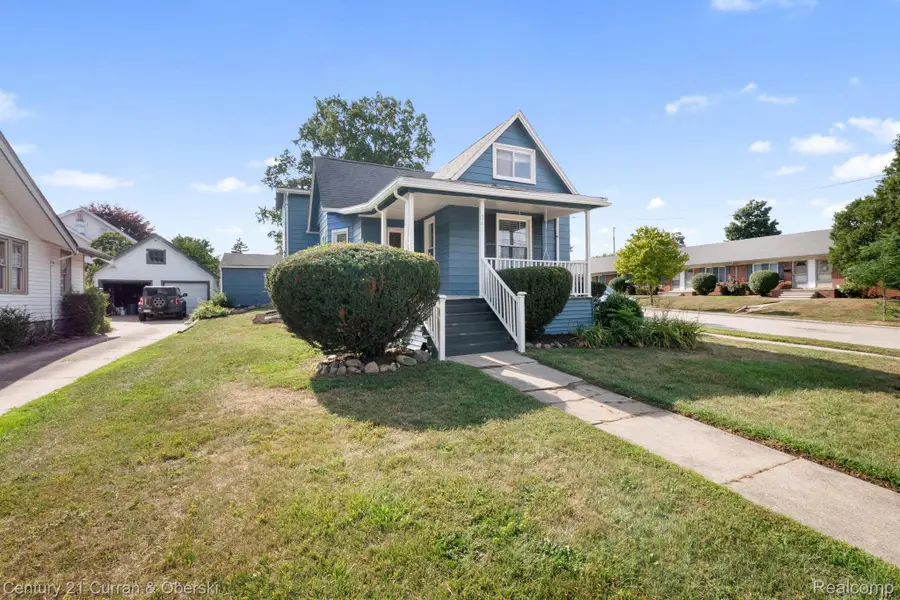 261 N Mill Street, Plymouth, MI 48170 - #3