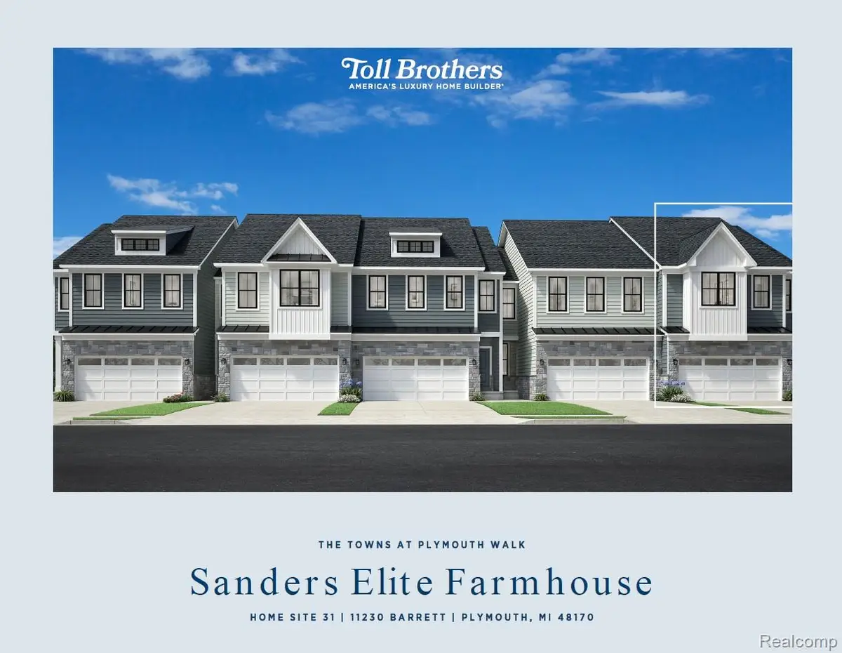 11230 Barrett, Plymouth, MI 48170 - #1