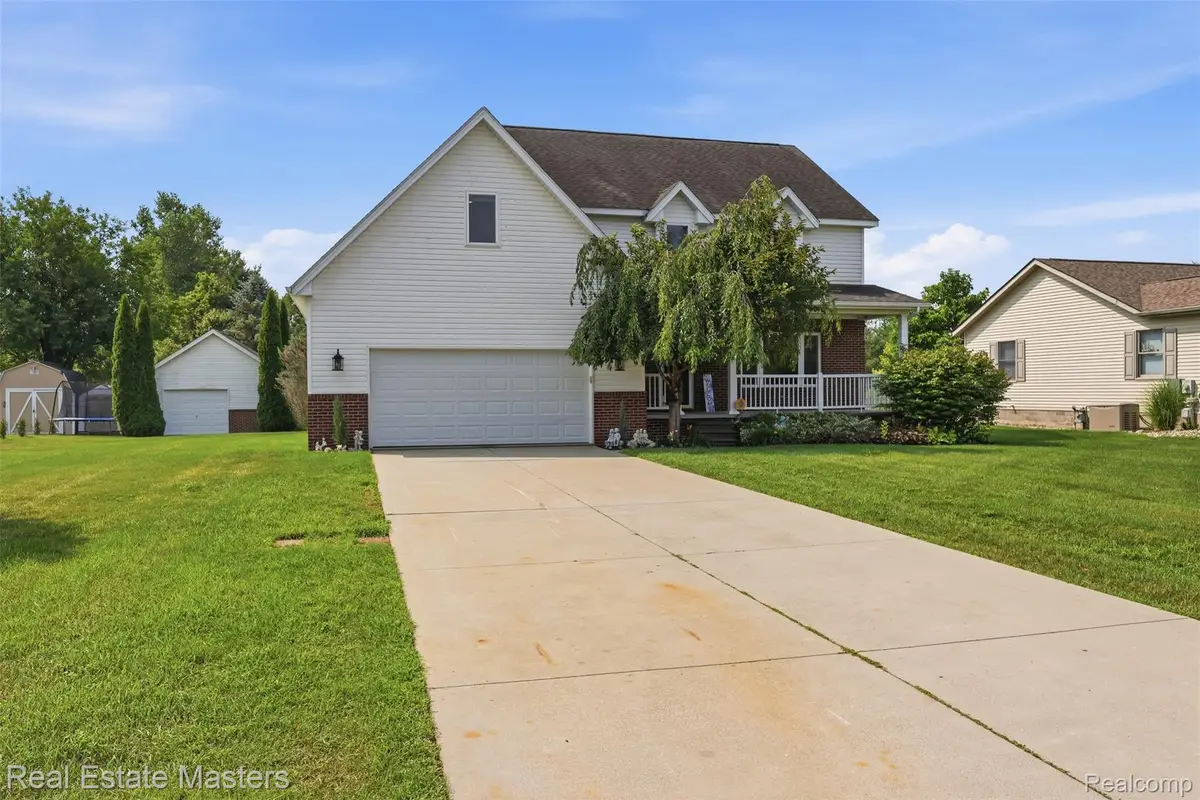 4741 Ridgewood Drive, Kimball, MI 48074 - #1