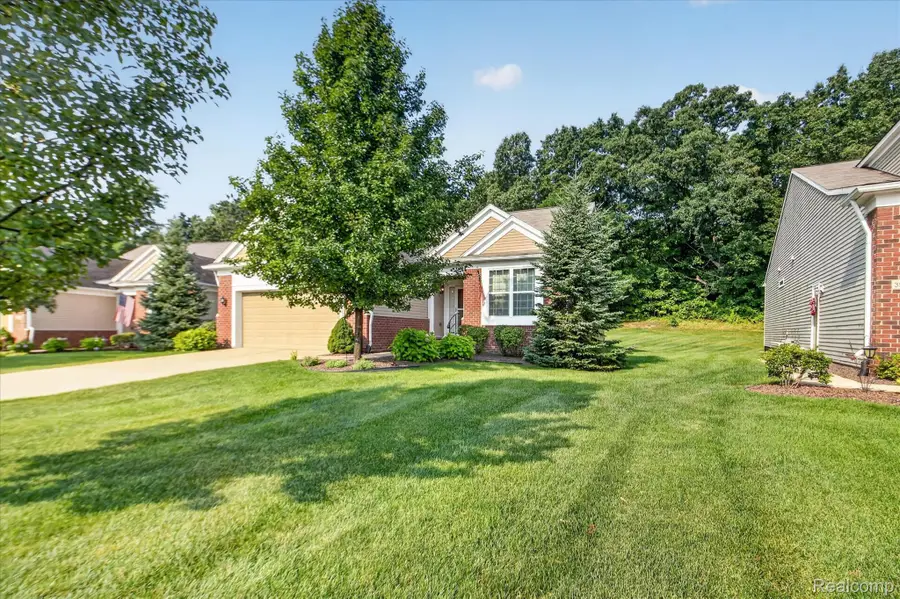 3578 Rainier Drive, Howell, MI 48843 - #2