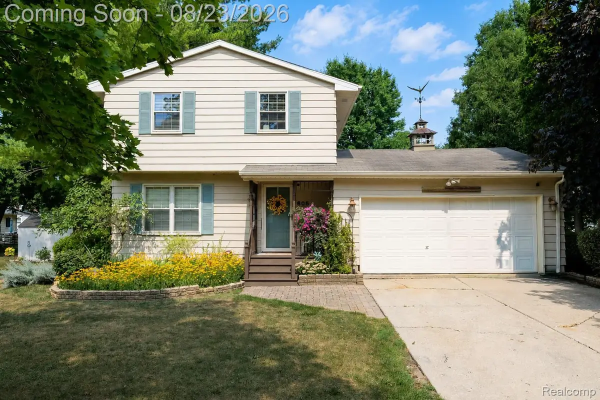 605 Autumn Drive, Flushing, MI 48433 - #1