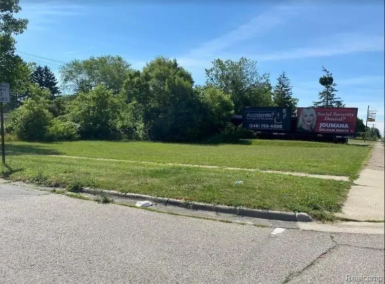 V/L Baldwin Avenue, Pontiac, MI 48340 - #1