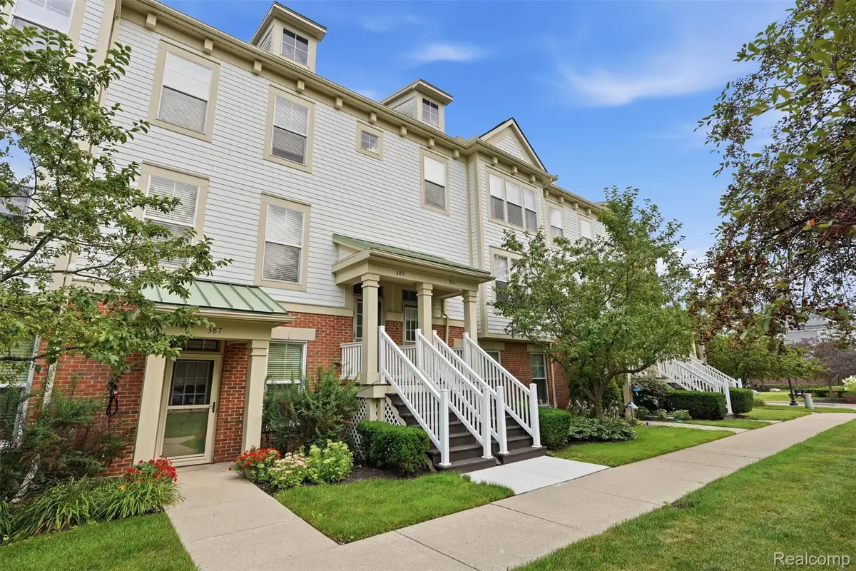 391 Windmill Drive, Plymouth, MI 48170 - #1