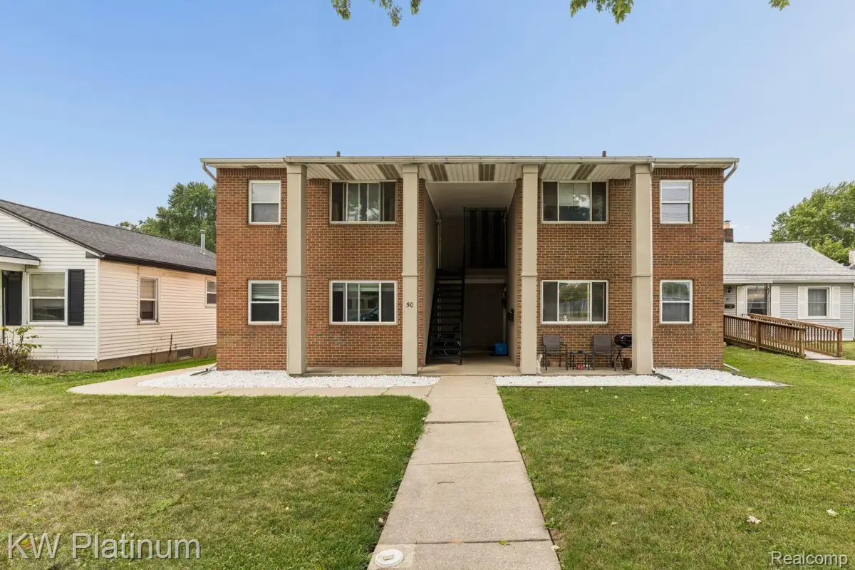 50 S Rose Street, Mount Clemens, MI 48043 - #1