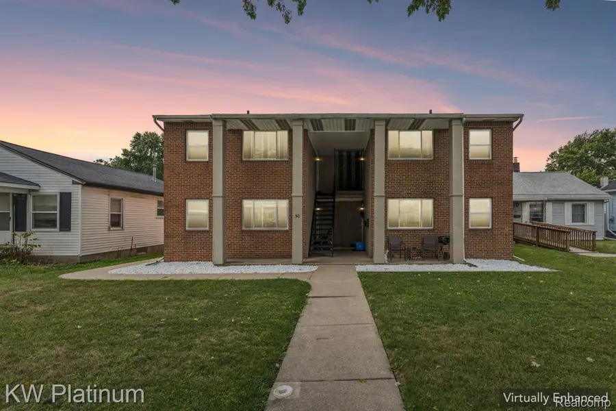 50 S Rose Street, Mount Clemens, MI 48043 - #2