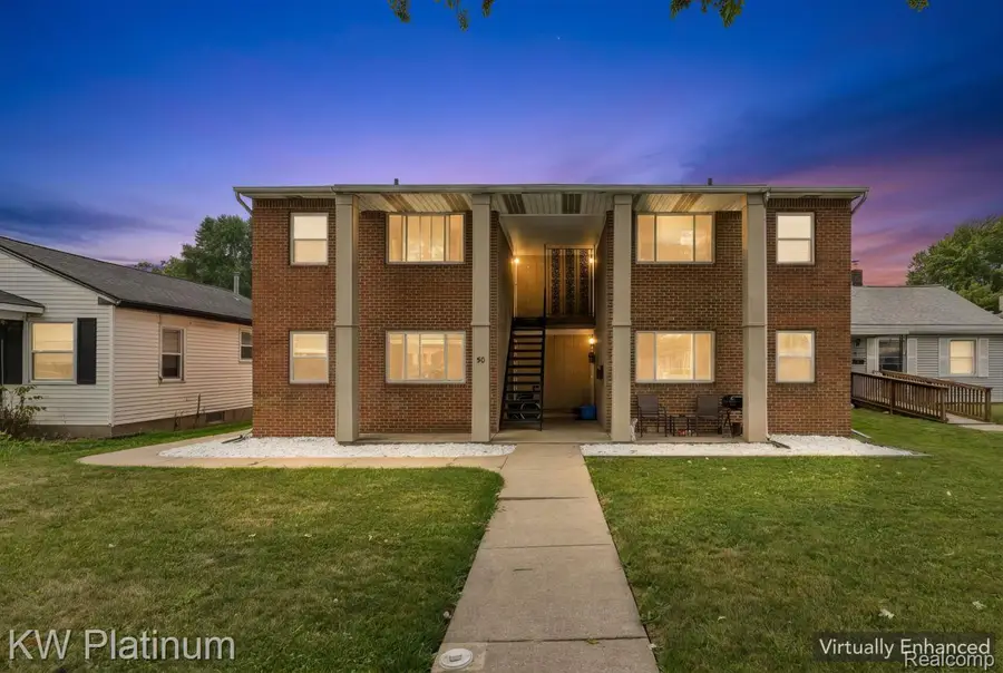 50 S Rose Street, Mount Clemens, MI 48043 - #3