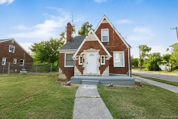 9817 Somerset Avenue, Detroit, MI 48224