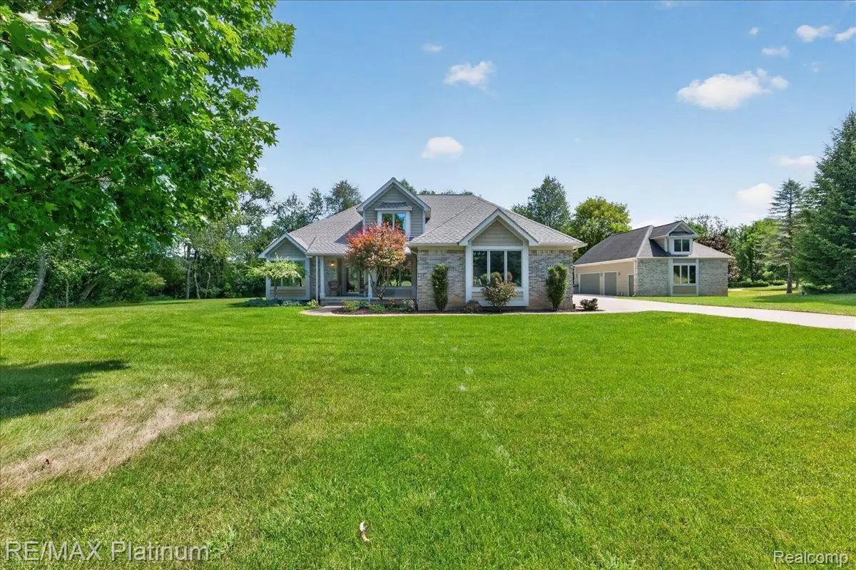 56 Wilderness Lake Court, Milford, MI 48380 - #1