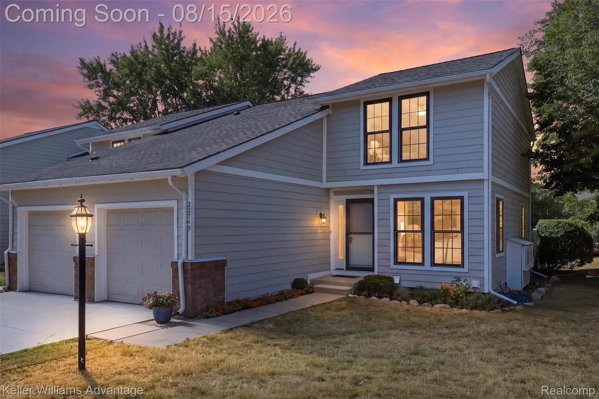 22749 Cranbrooke Drive, Novi, MI 48375 - #1