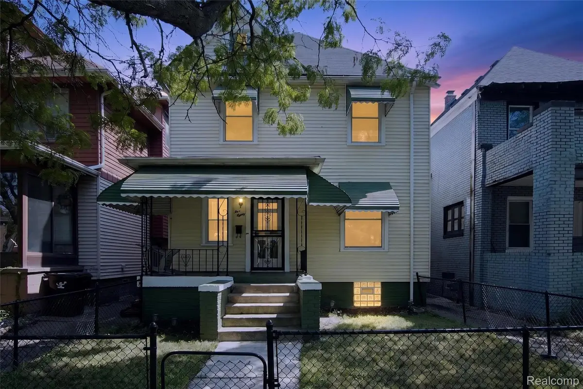 580 Melbourne Street, Detroit, MI 48202 - #1