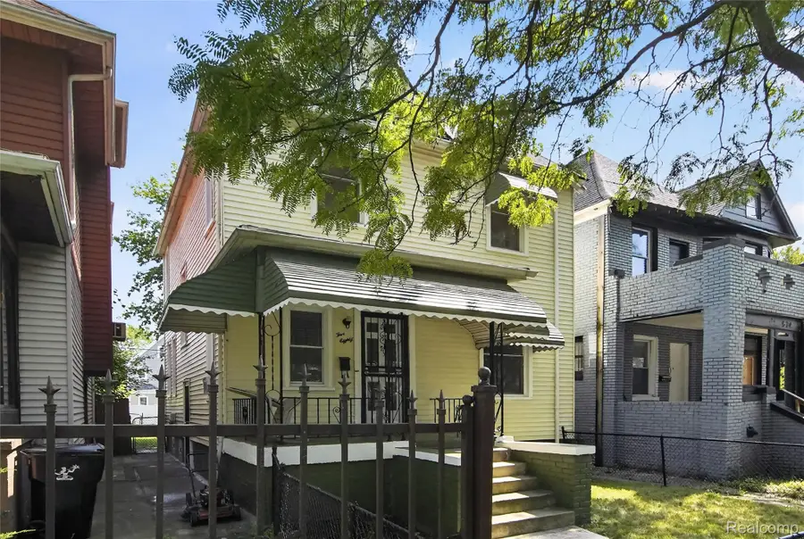 580 Melbourne Street, Detroit, MI 48202 - #2