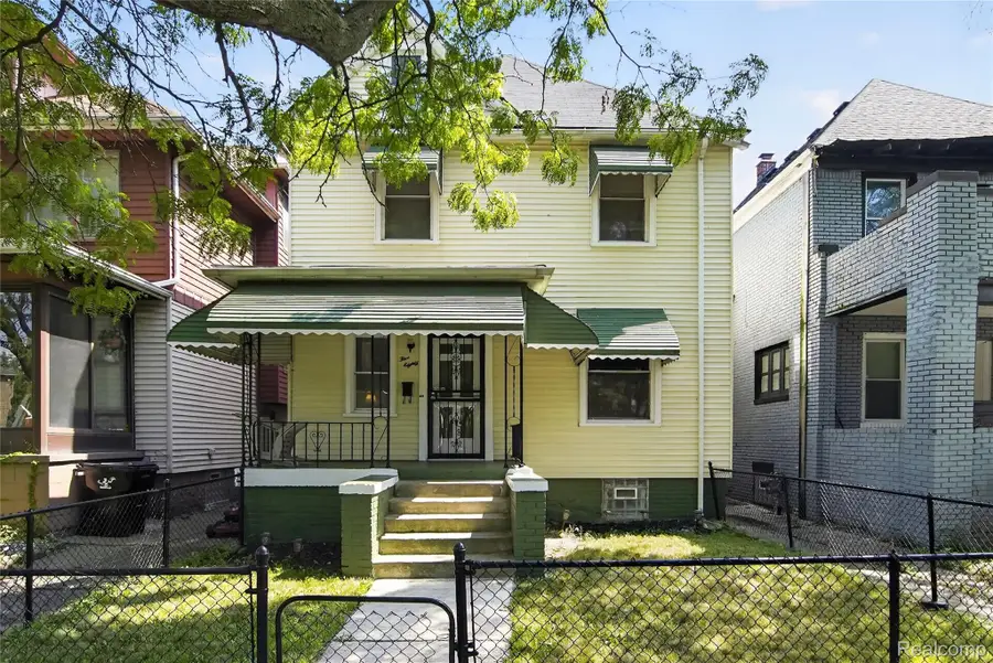 580 Melbourne Street, Detroit, MI 48202 - #3