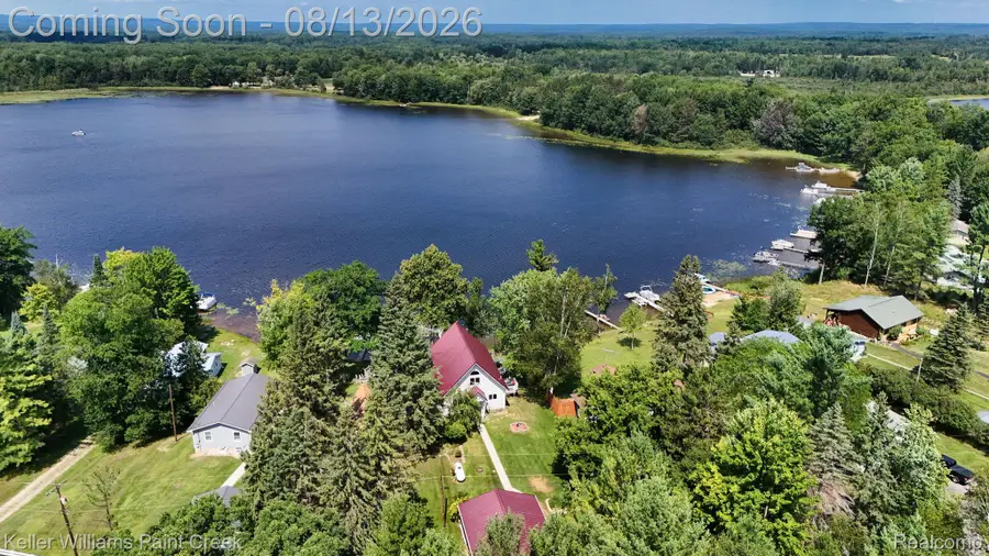 3467 Deerfield Lane, Hill, MI 48635 - #2