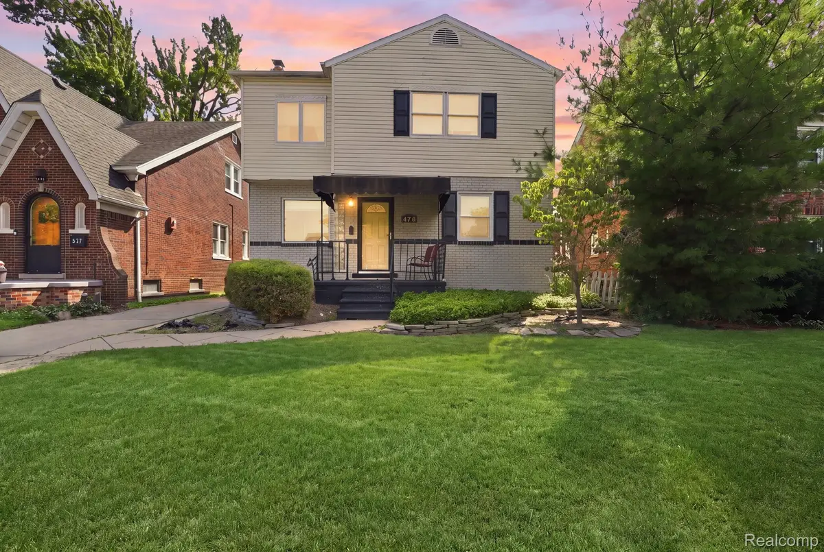 475 Belanger Street, Grosse Pointe Farms, MI 48236 - #1