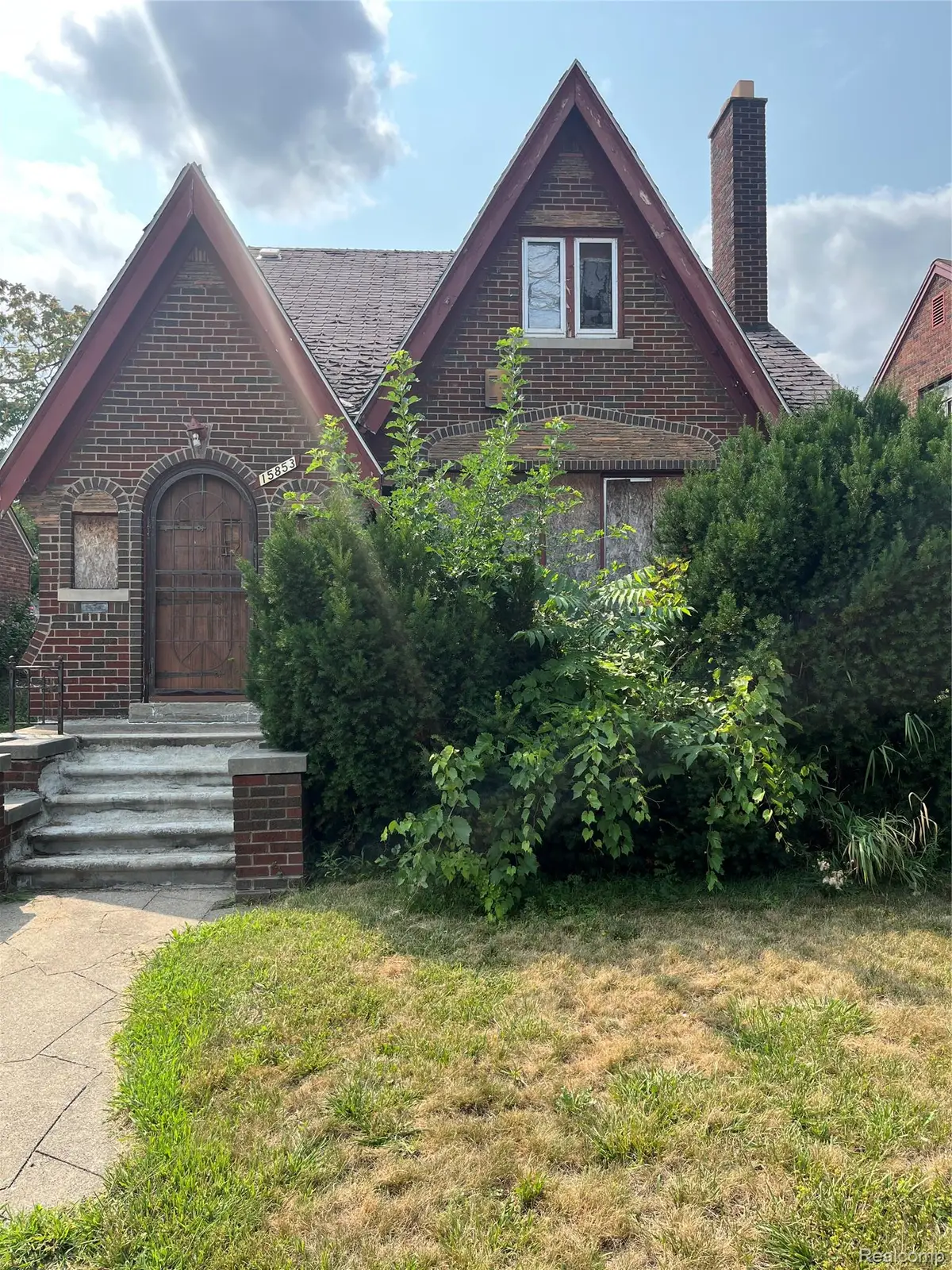 15853 Prest Street, Detroit, MI 48227 - #1