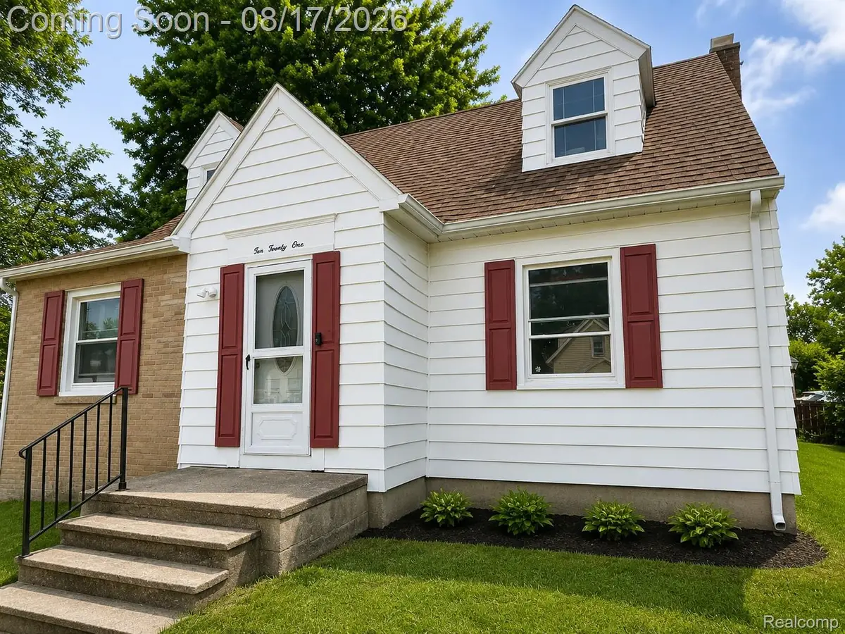 1021 Hapeman Street, Lansing, MI 48915 - #1