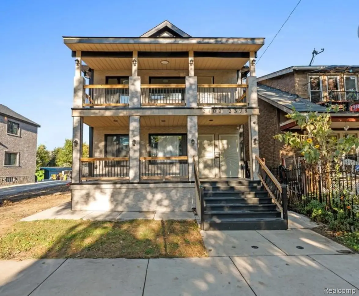 2398 Stair Street, Detroit, MI 48209 - #1