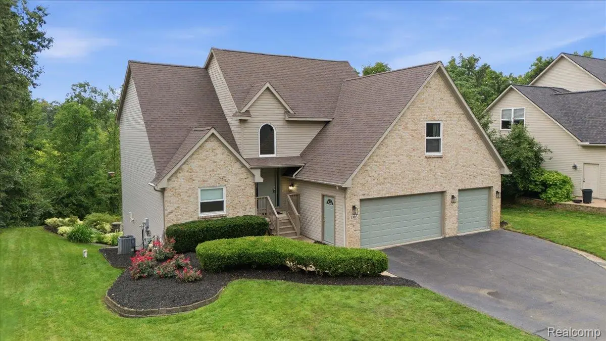 1393 Remsing Street, Hartland, MI 48353 - #1