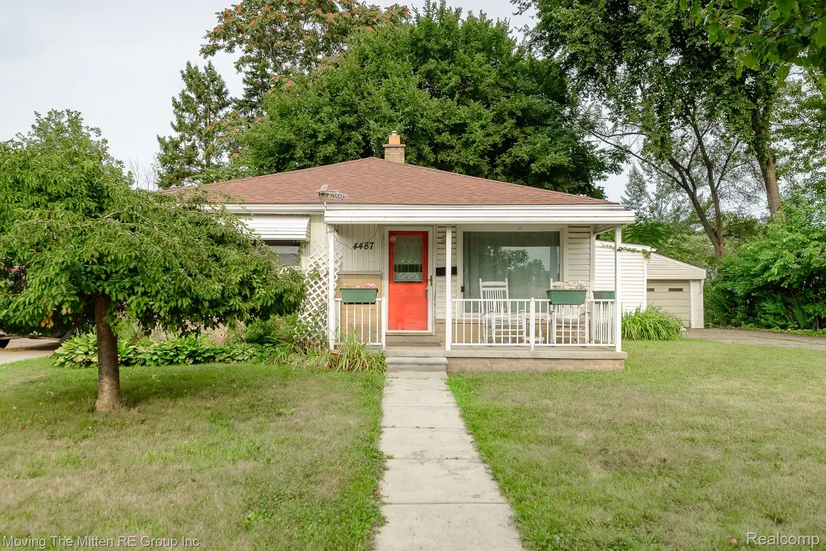 4487 Clippert Street, Dearborn Heights, MI 48125 - #1