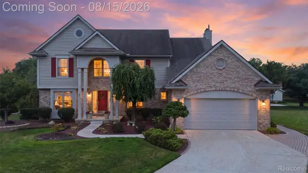 18145 Queensbury Drive, Livonia, MI 48152