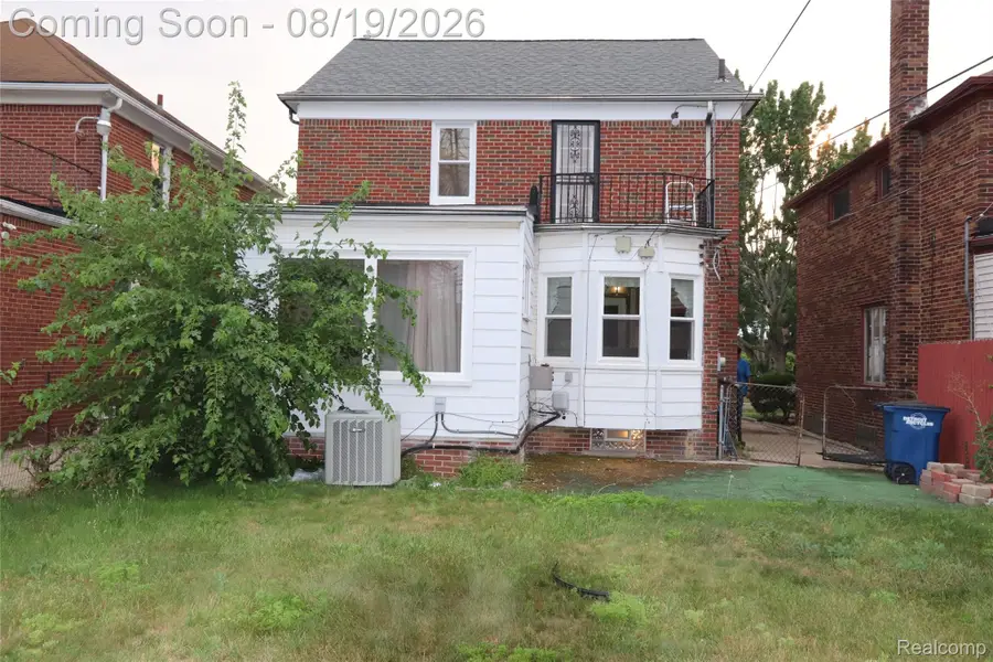 18946 Cherrylawn Street, Detroit, MI 48221 - #2