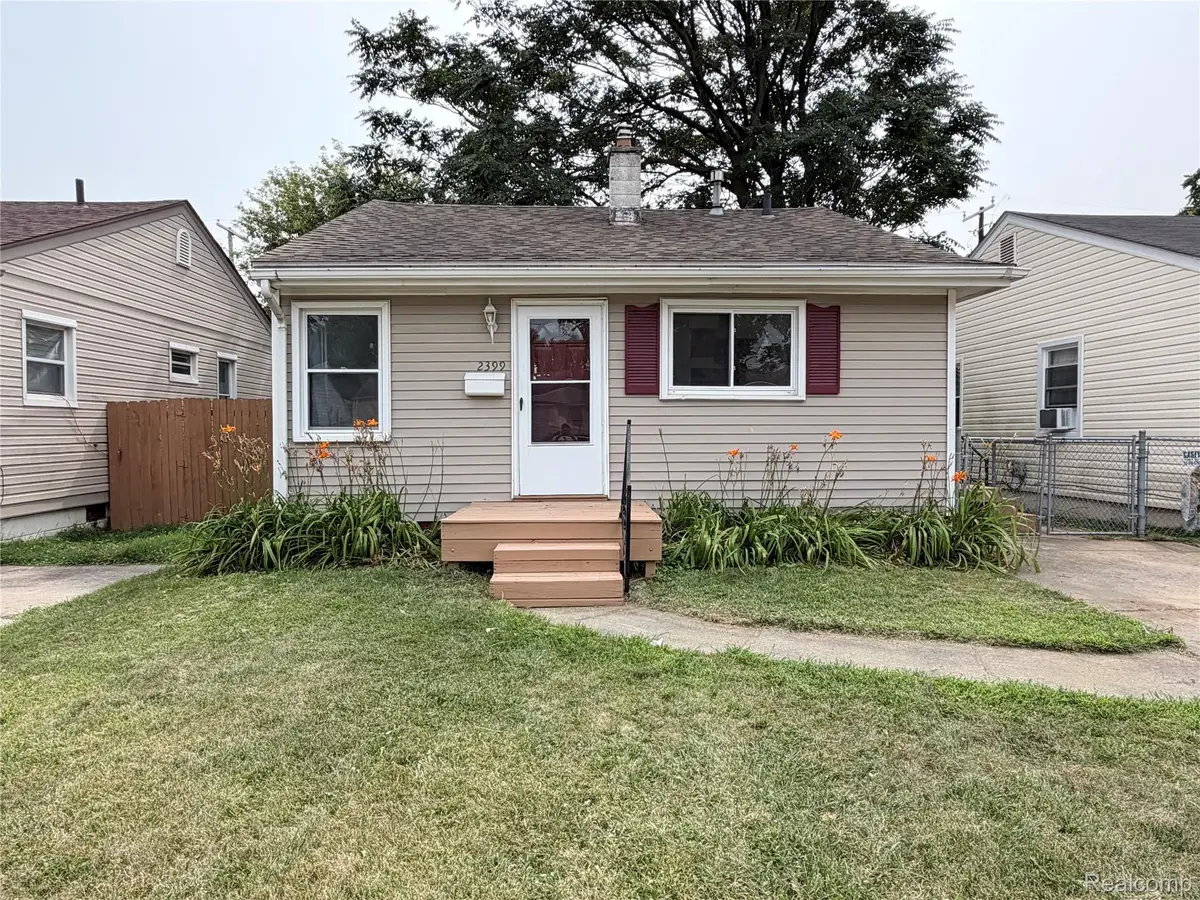 2399 Fisher Street, Melvindale, MI 48122 - #1