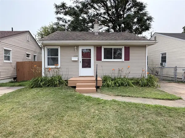 2399 Fisher Street, Melvindale, MI 48122
