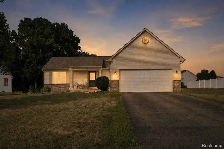 8074 Bradbury Lane, Mundy, MI 48439 - #2