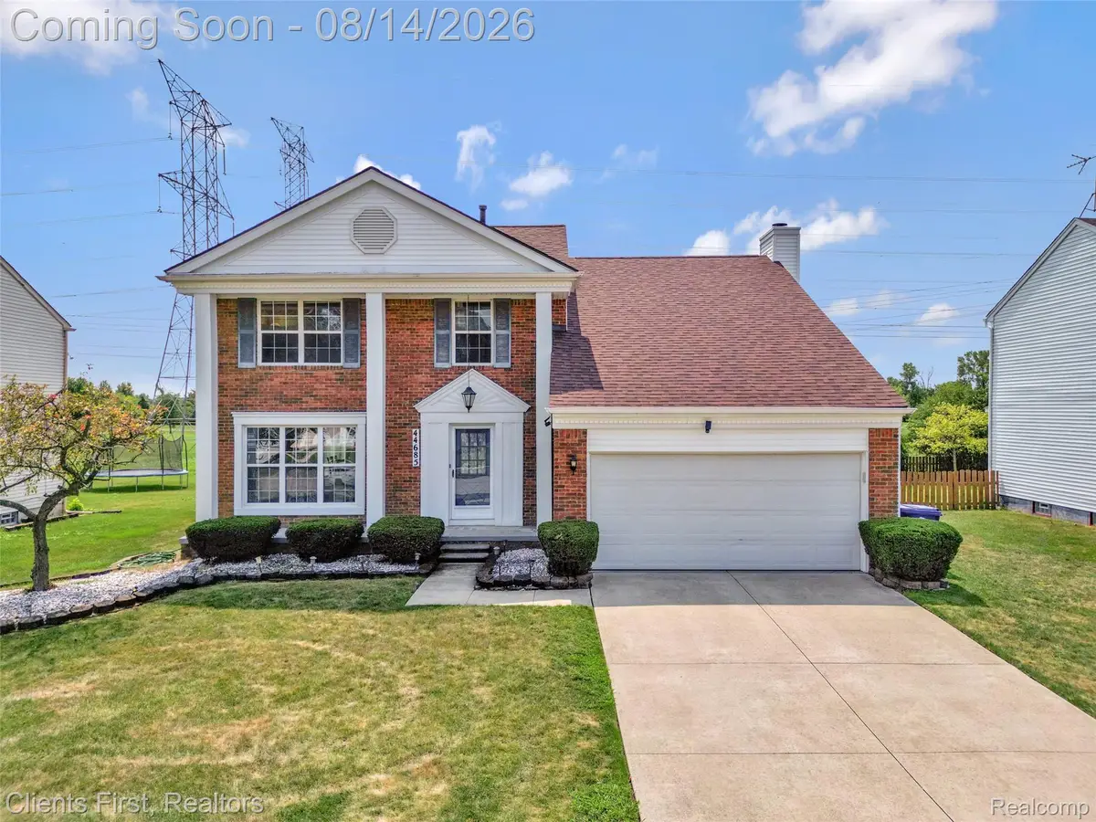 44685 Fair Oaks Drive, Canton, MI 48187 - #1