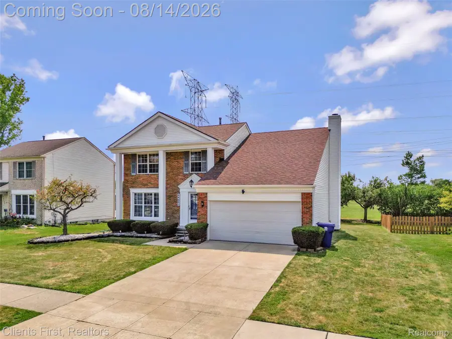 44685 Fair Oaks Drive, Canton, MI 48187 - #2