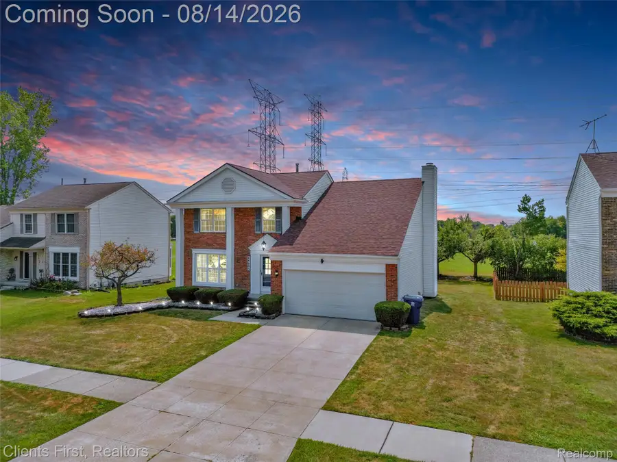 44685 Fair Oaks Drive, Canton, MI 48187 - #3