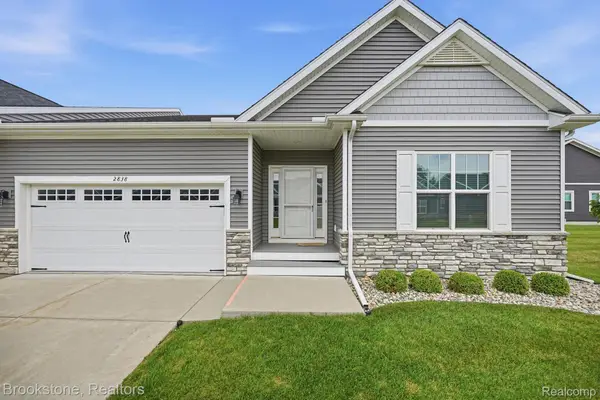 2838 Blue Sky Drive #42, Howell, MI 48843