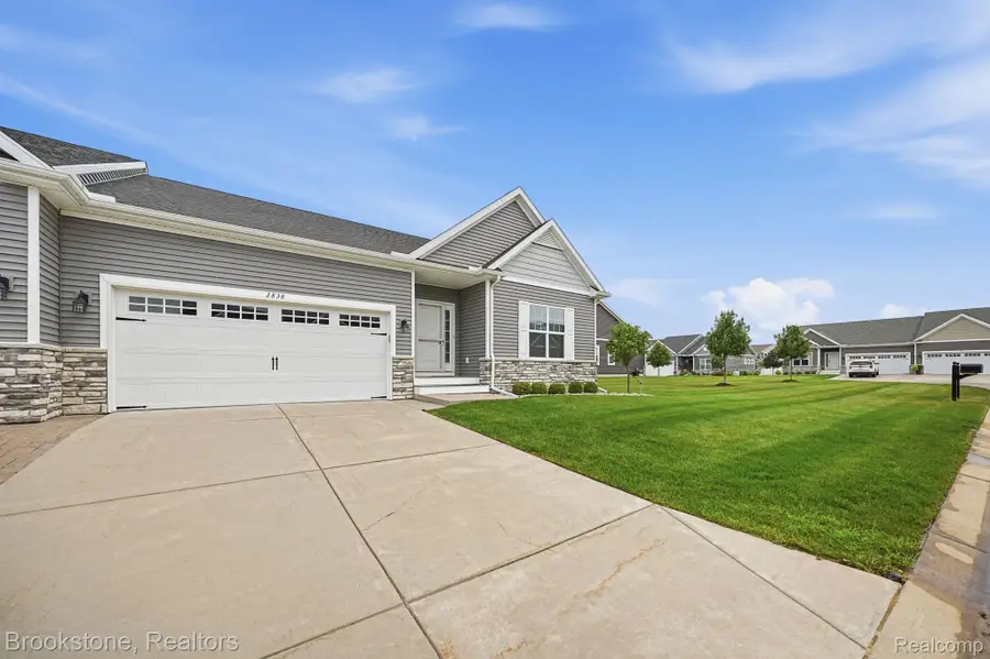 2838 Blue Sky Drive #42, Howell, MI 48843 - #3