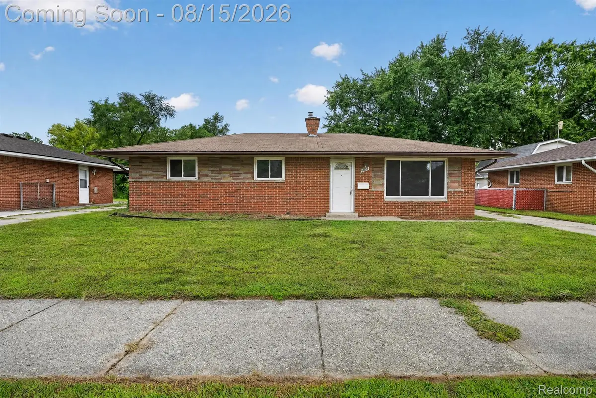 5036 Harrison Street, Wayne, MI 48184 - #1